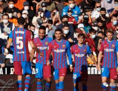 PG电子官网入口-巴萨主场迎战巴伦西亚，目前双方形势如何？