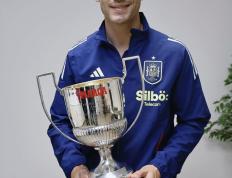 PG电子官网-西班牙球员荣膺最佳射手奖项