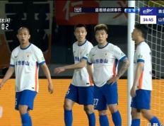 PG中国登录入口-青岛黄海客场不敌北京国安，继续差距扩大