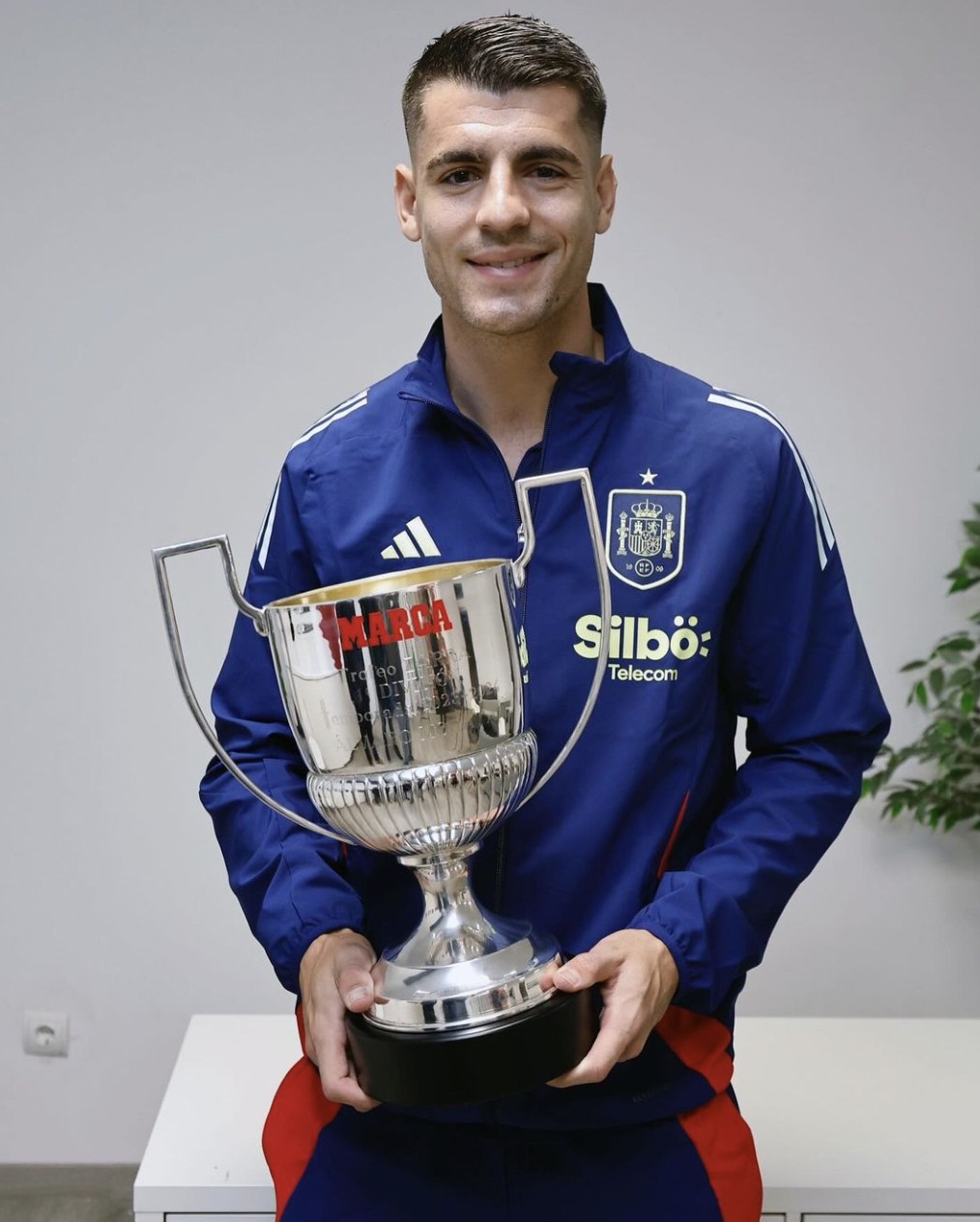 PG电子官网-西班牙球员荣膺最佳射手奖项