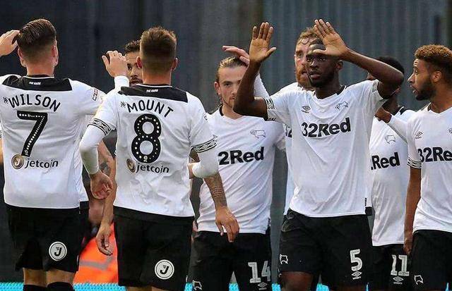 PG Soft Gaming-德比郡客场获胜，球队士气高涨