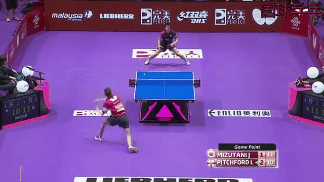PG电子试玩官网-日本乒乓球队险胜中国乒乓球队，水谷隼关键制胜