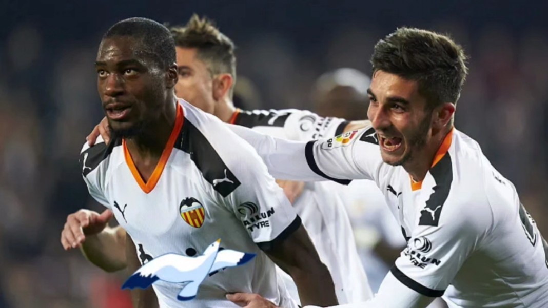 PG电子官网-巴伦西亚主场不敌瓦拉多利德